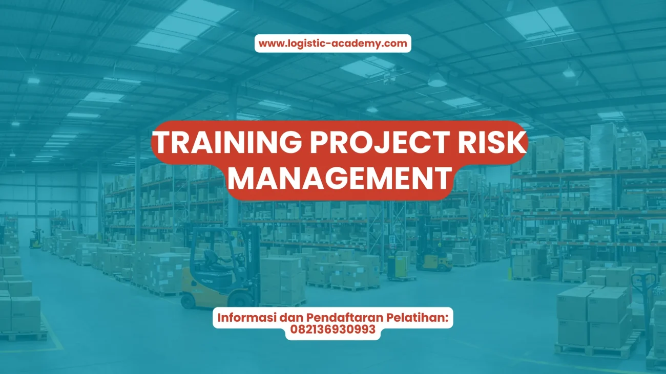 PELATIHAN PROJECT RISK MANAGEMENT JAKARTA