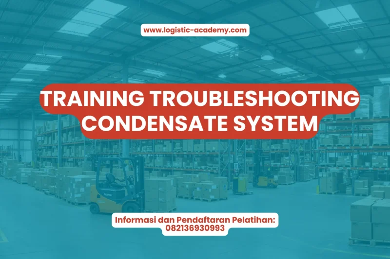 TRAINING TROUBLESHOOTING CONDENSATE SYSTEM
