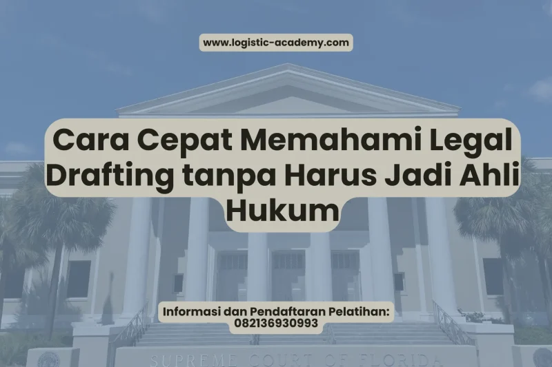 Cara Cepat Memahami Legal Drafting tanpa Harus Jadi Ahli Hukum