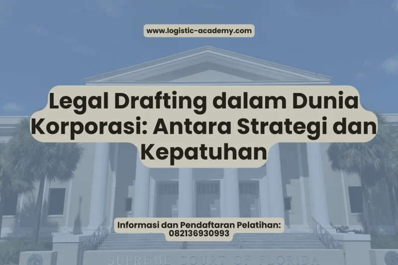 Legal Drafting dalam Dunia Korporasi: Antara Strategi dan Kepatuhan