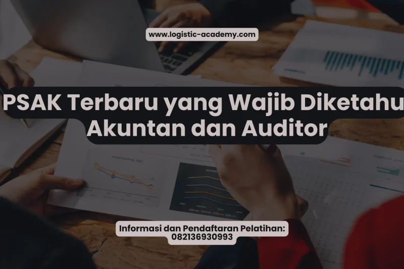 PSAK Terbaru yang Wajib Diketahui Akuntan dan Auditor
