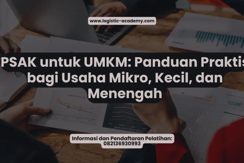 PSAK untuk UMKM: Panduan Praktis bagi Usaha Mikro, Kecil, dan Menengah