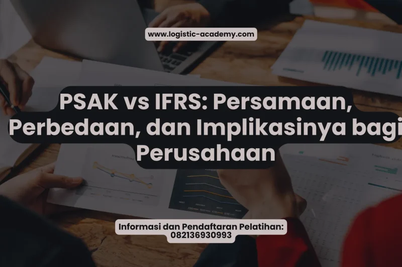 PSAK vs IFRS: Persamaan, Perbedaan, dan Implikasinya bagi Perusahaan