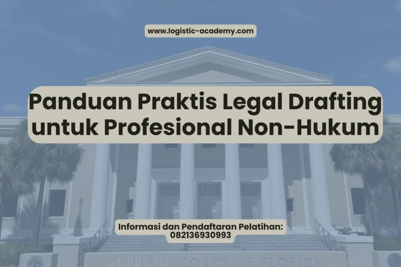 Panduan Praktis Legal Drafting untuk Profesional Non-Hukum
