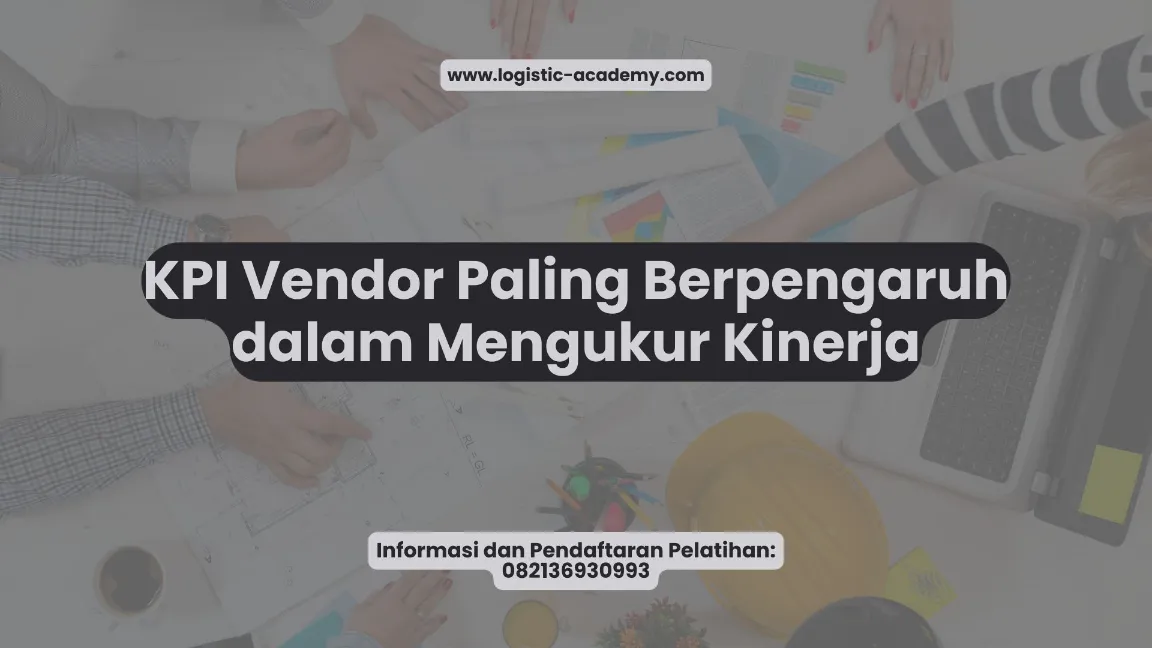 Pentingnya KPI vendor