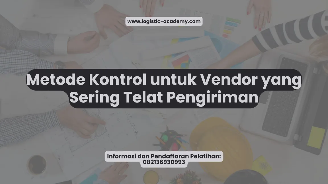 Metode kontrol & pembinaan