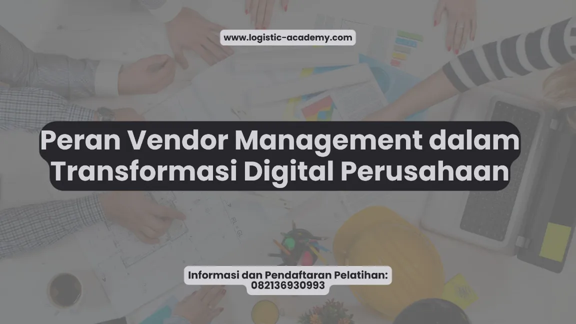 Peran vendor management