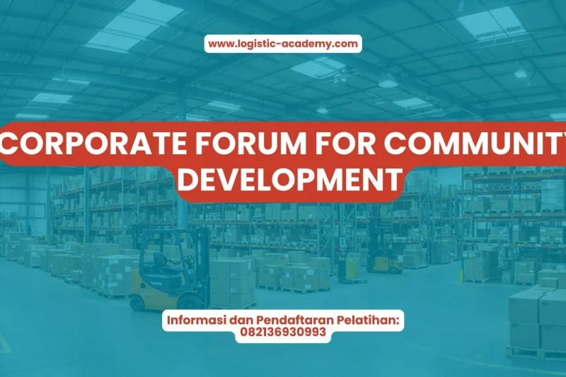 CORPORATE FORUM FOR COMMUNITY DEVELOPMENT