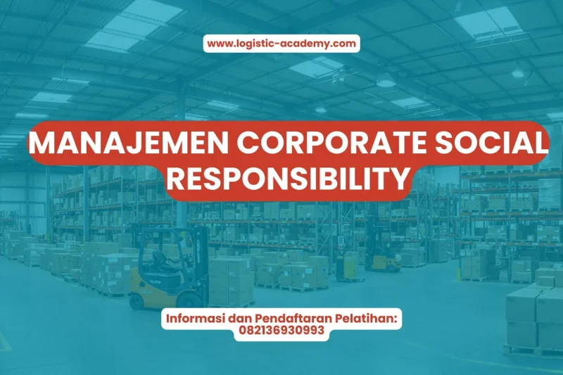 MANAJEMEN CORPORATE SOCIAL RESPONSIBILITY