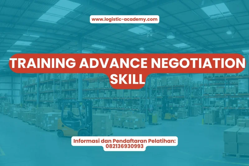 TRAINING ADVANCE NEGOTIATION SKILL