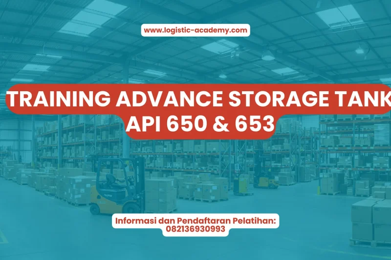 TRAINING ADVANCE STORAGE TANK API 650 & 653