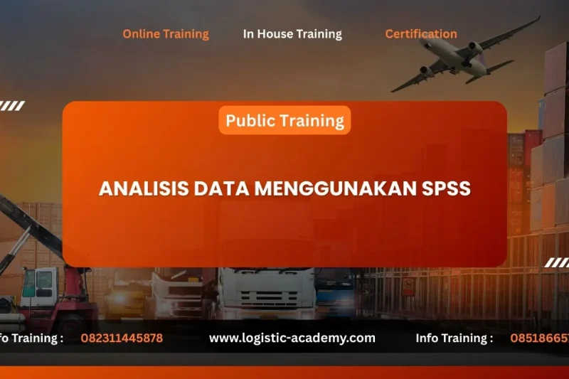 TRAINING ANALISIS DATA MENGGUNAKAN SPSS