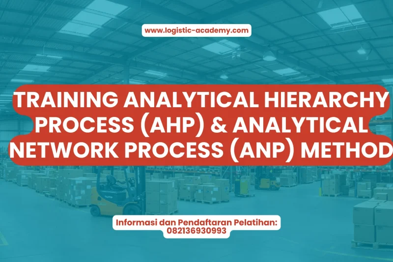 TRAINING METODE AHP & ANP