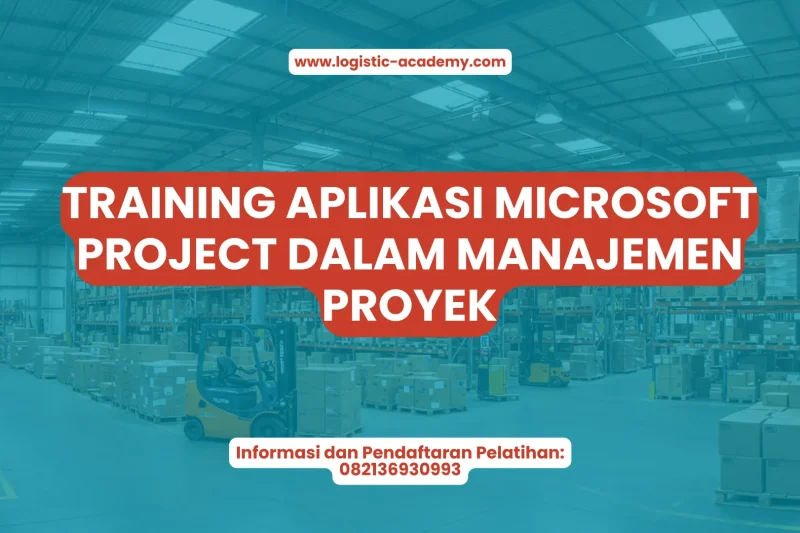 TRAINING MICROSOFT DALAM MANAJEMEN PROYEK