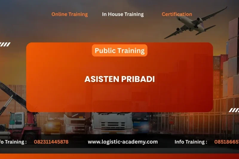 TRAINING ASISTEN PRIBADI