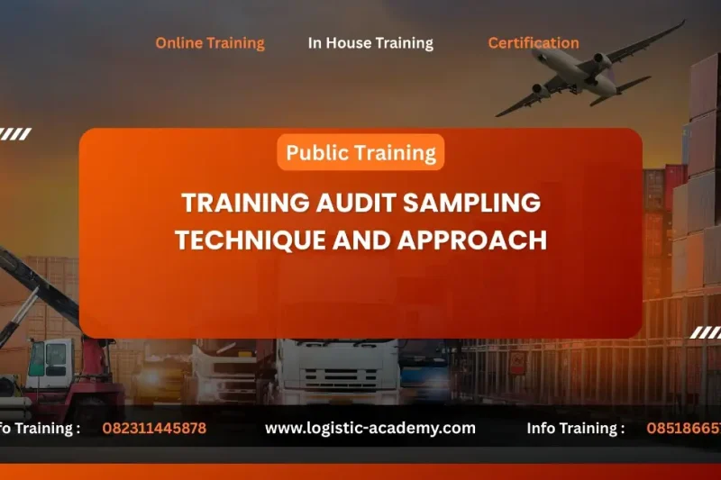 TRAINING AUDIT SAMPLING TECHNIQUE AND APPROACH