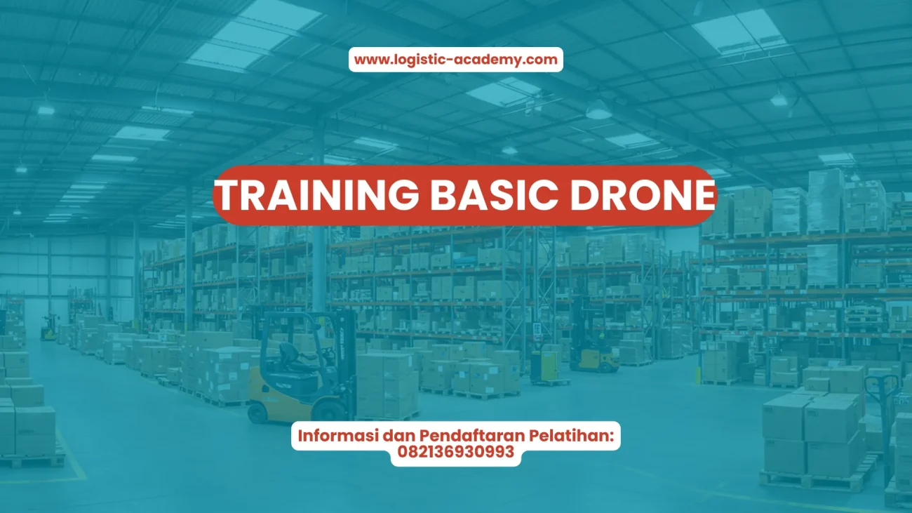 PELATIHAN BASIC DRONE JAKARTA