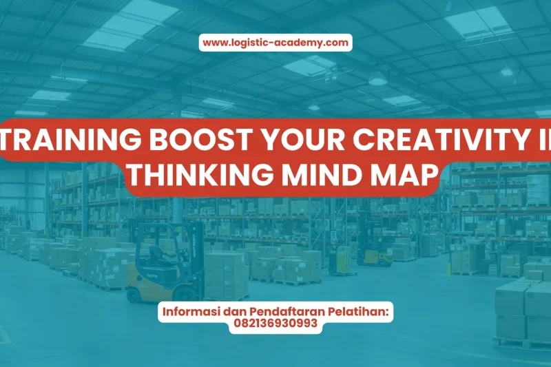 TRAINING BOOST YOUR CREATIVITY IN THINKING MIND MAP