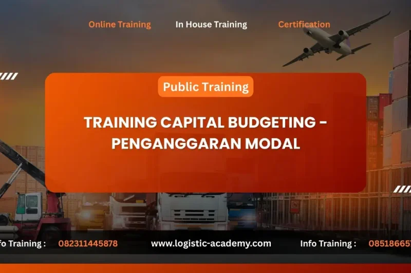 TRAINING TRAINING CAPITAL BUDGETING PENGANGGARAN MODAL
