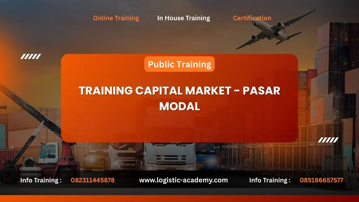 PELATIHAN CAPITAL MARKET PASAR MODAL JAKARTA