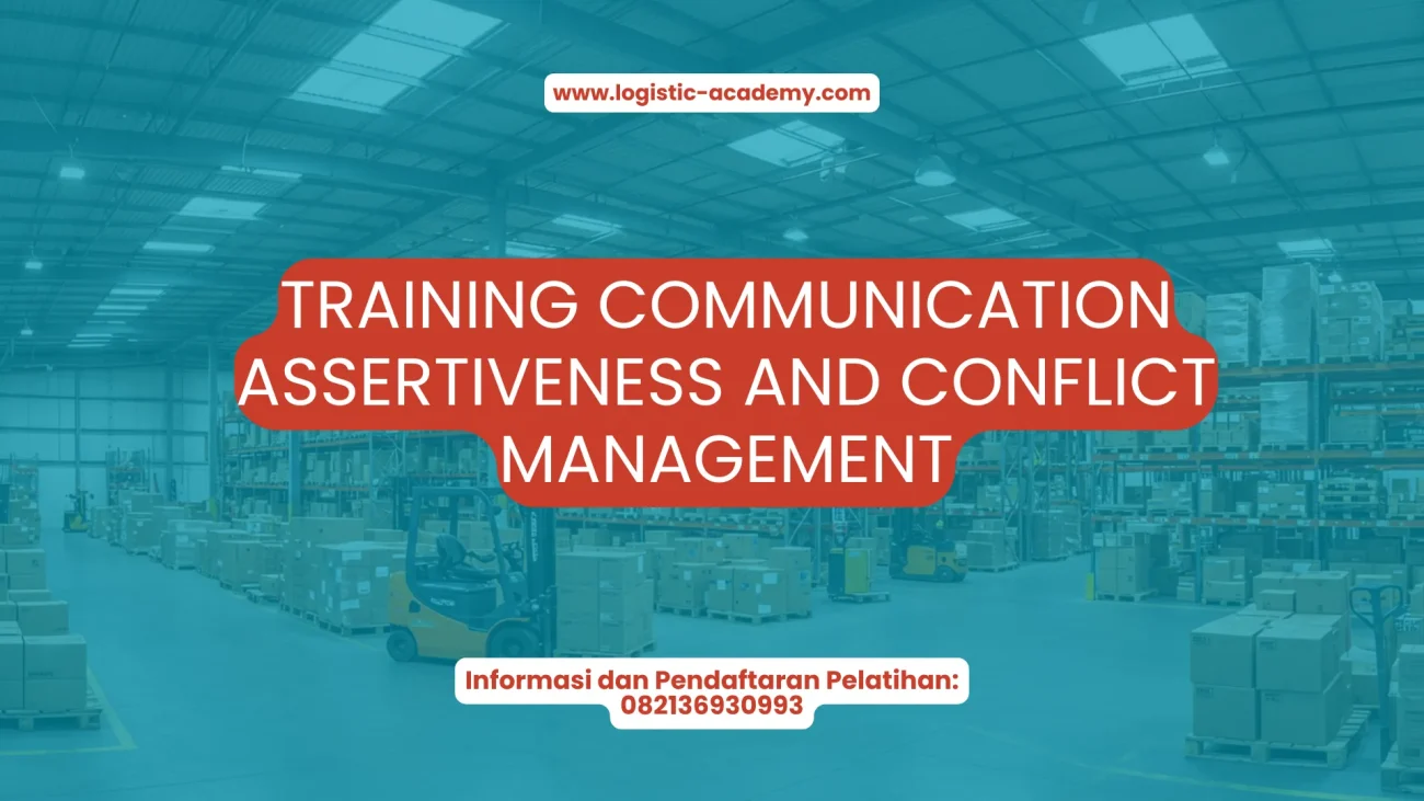 PELATIHAN COMMUNICATION ASSERTIVENESS & CONFLICT MANAGEMENT JAKARTA