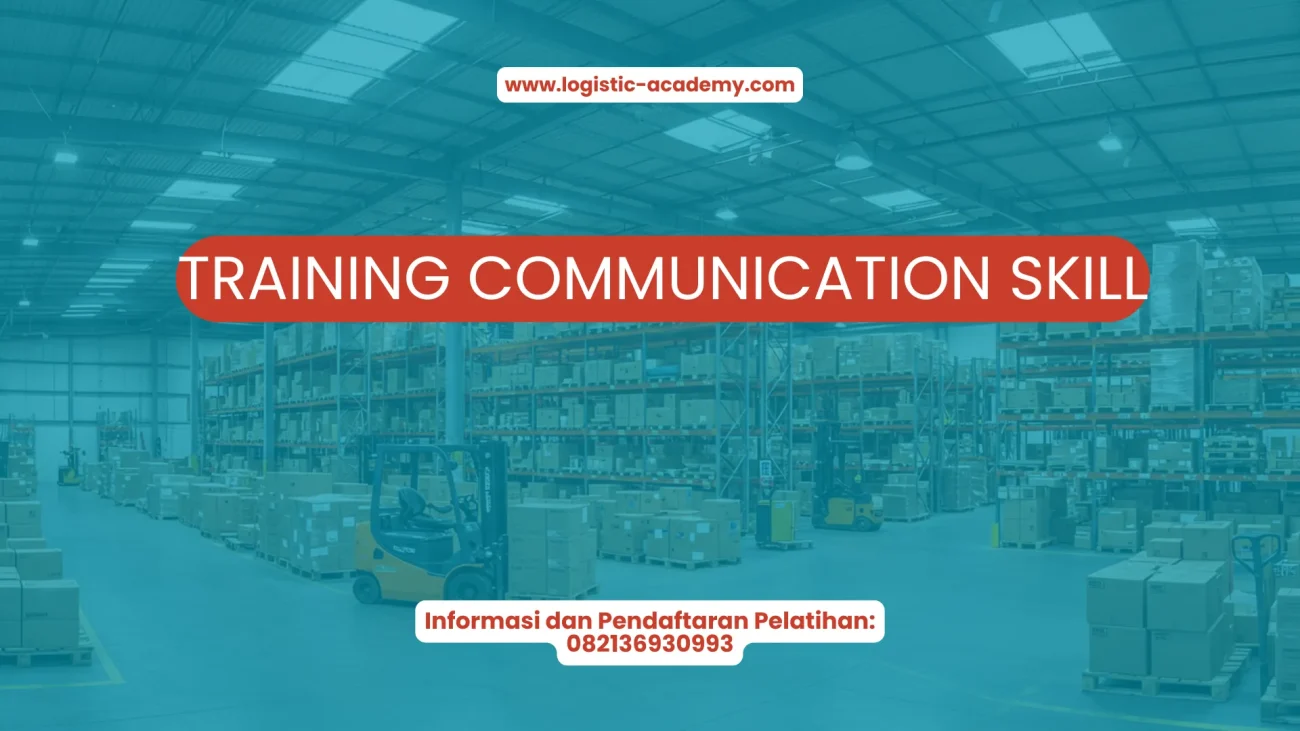 PELATIHAN COMMUNICATION SKILL JAKARTA