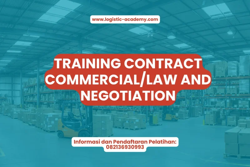 TRAINING CONTRACT COMMERCIAL/LAW AND NEGOTIATION