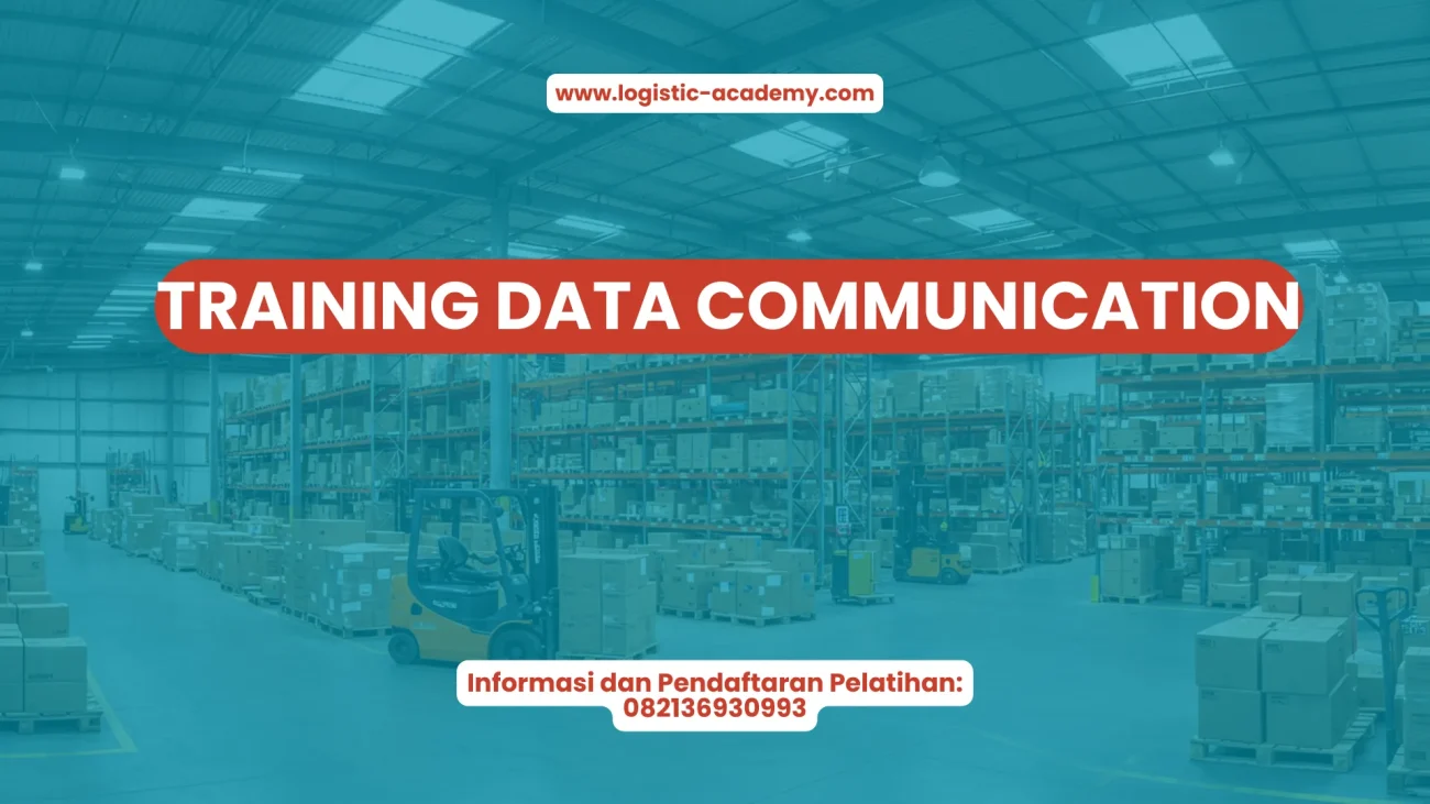 PELATIHAN DATA COMMUNICATION JAKARTA