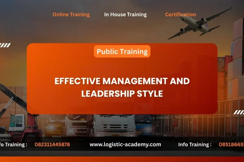 TRAINING EFFECTIVE MANAGEMENT AND LEADERSHIP STYLE