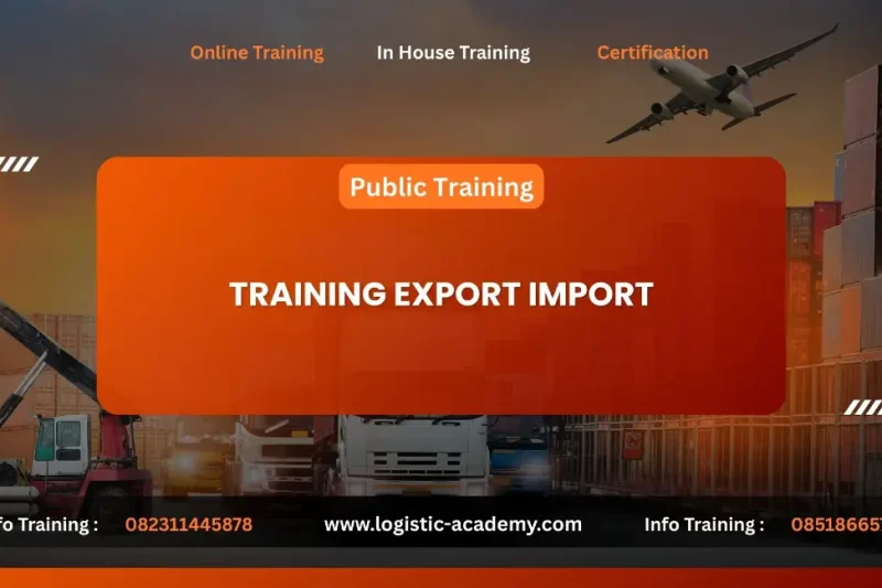 TRAINING EXPORT IMPORT