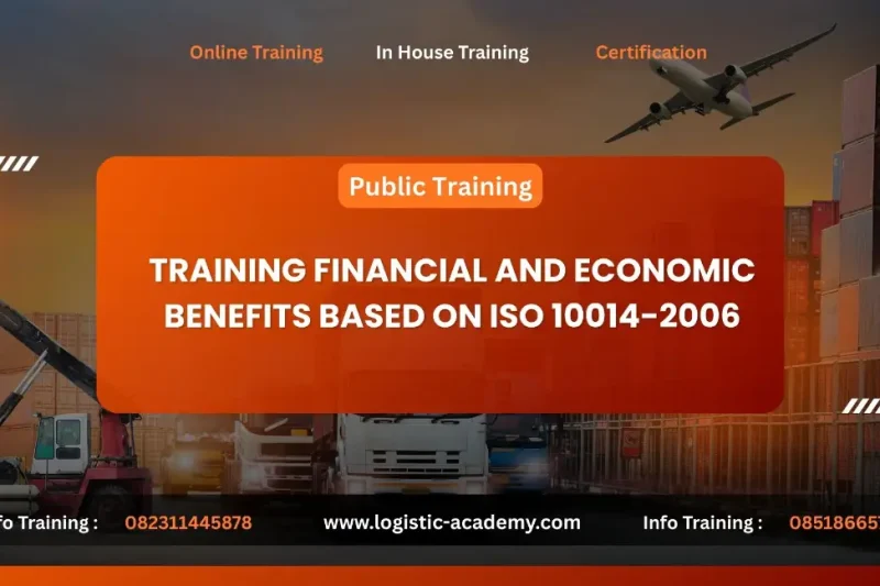 TRAINING FINANCIAL AND ECONOMIC BENEFITS BASED ON ISO 10014-2006