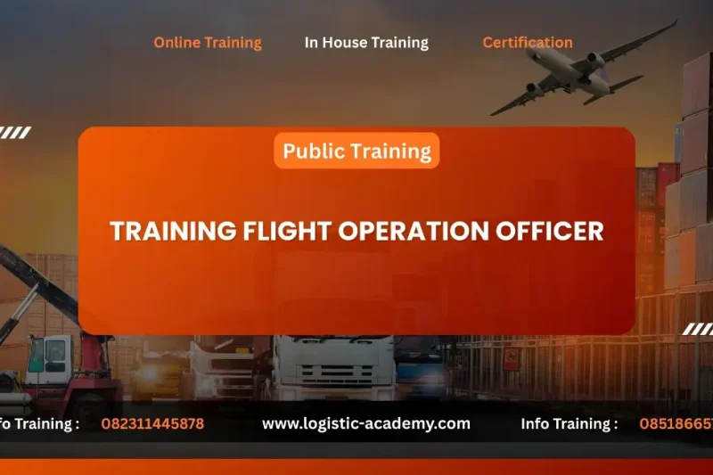 TRAINING FLIGHT OPERATION OFFICER