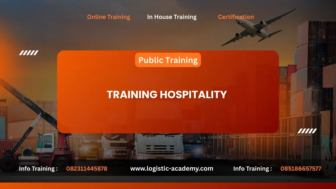 PELATIHAN HOSPITALITY PROFESSIONAL JAKARTA