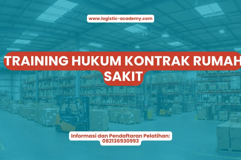 TRAINING HUKUM KONTRAK RUMAH SAKIT
