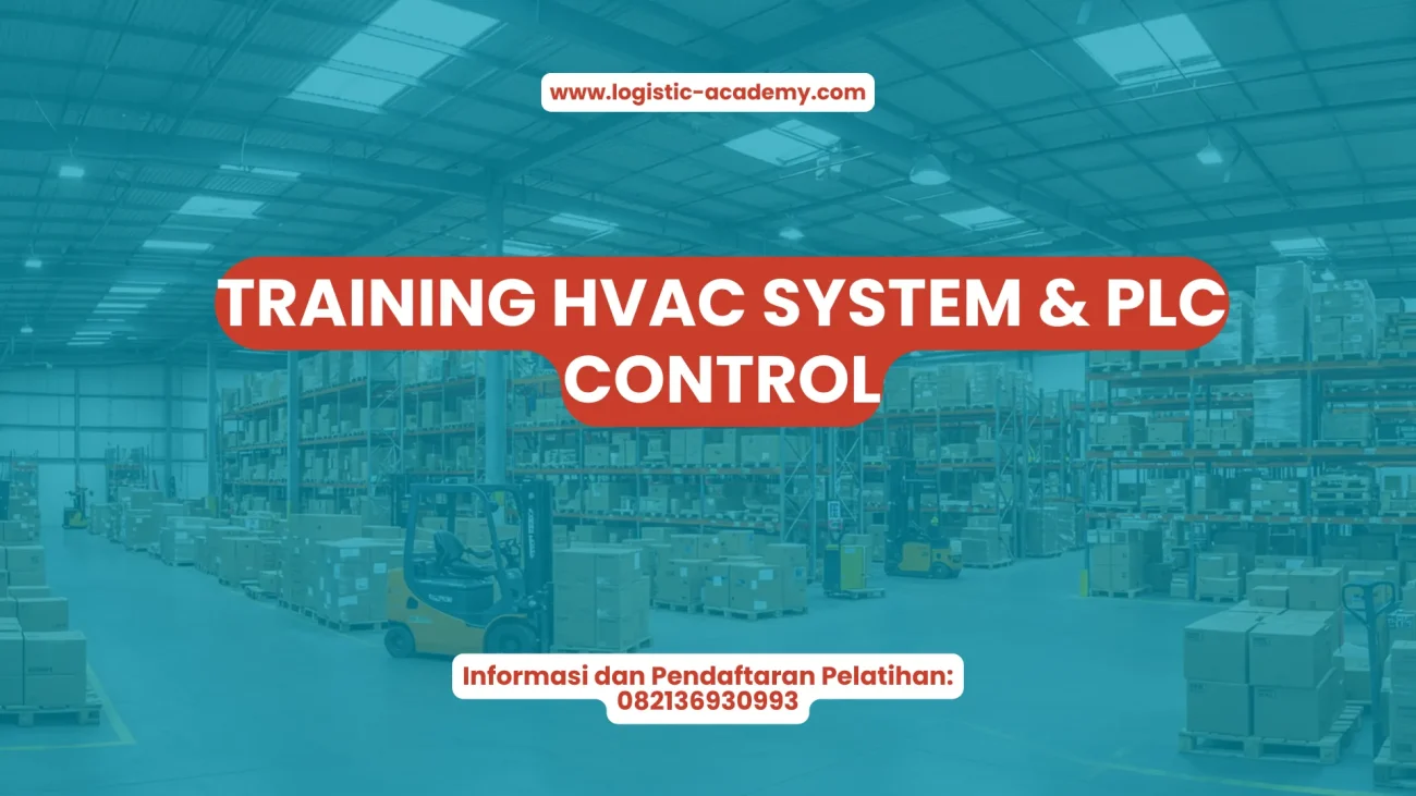 PELATIHAN HVAC SYSTEM & PLC CONTROL JAKARTA