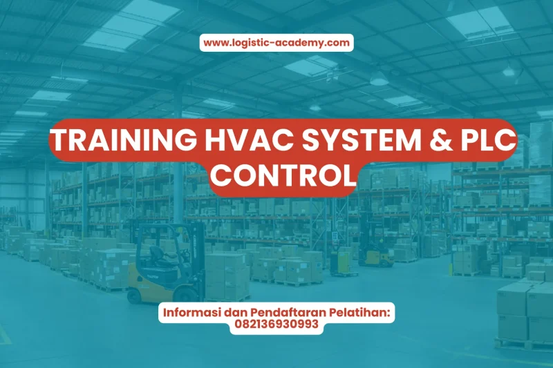 TRAINING HVAC SYSTEM & PLC CONTROL