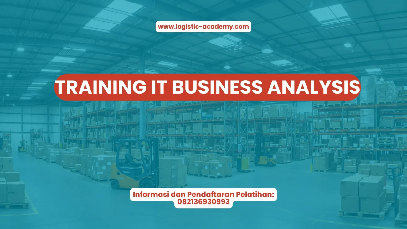 PELATIHAN TRAINING IT BUSINESS ANALYSIS JAKARTA