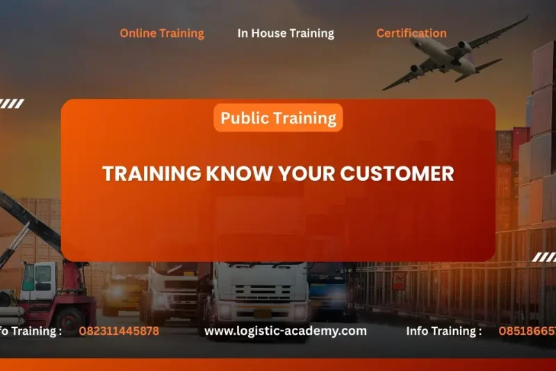 TRAINING KNOW YOUR CUSTOMER