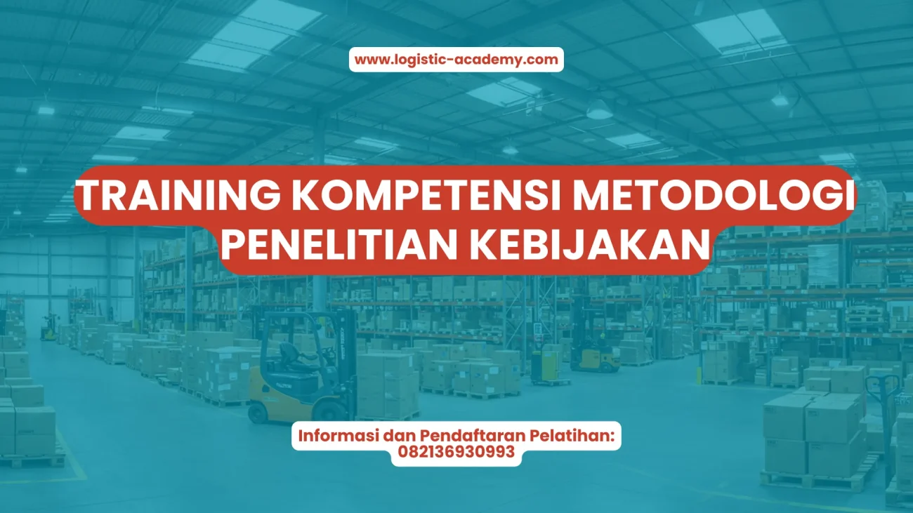 PELATIHAN KOMPETENSI METODOLOGI PENELITIAN KEBIJAKAN JAKARTA