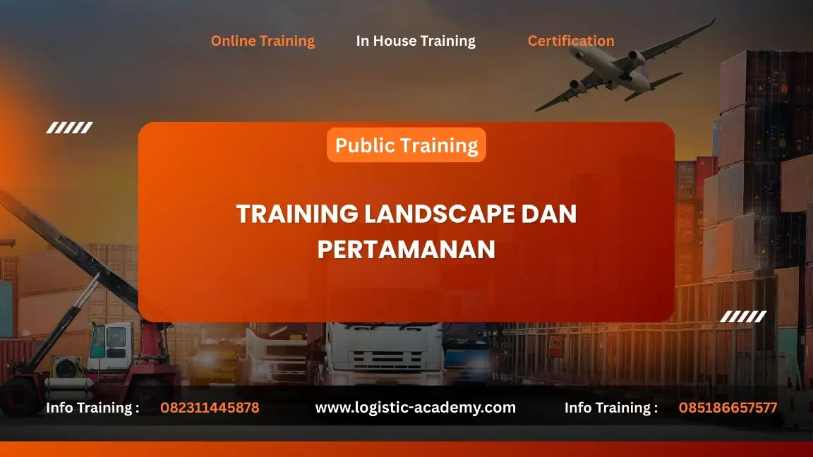 PELATIHAN LANDSCAPE DAN PERTAMANAN JAKARTA