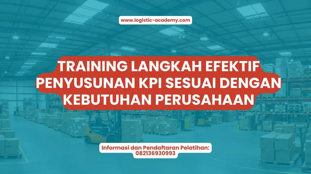 PELATIHAN LANGKAH EFEKTIF PENYUSUNAN KPI SESUAI DENGAN KEBUTUHAN PERUSAHAAN JAKARTA
