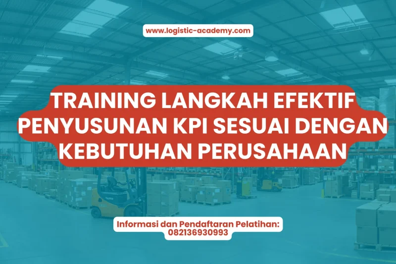 Training Penyusunan KPI Efektif Perusahaan
