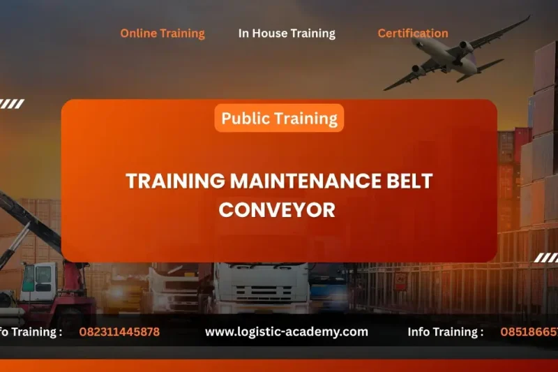 TRAINING MAINTENANCE BELT CONVEYOR