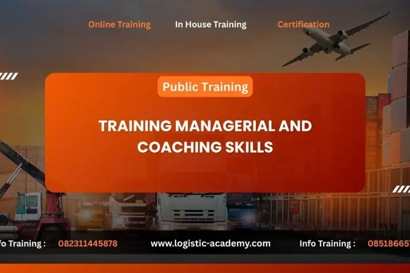 TRAINING MANAGERIAL AND COACHING SKILLS