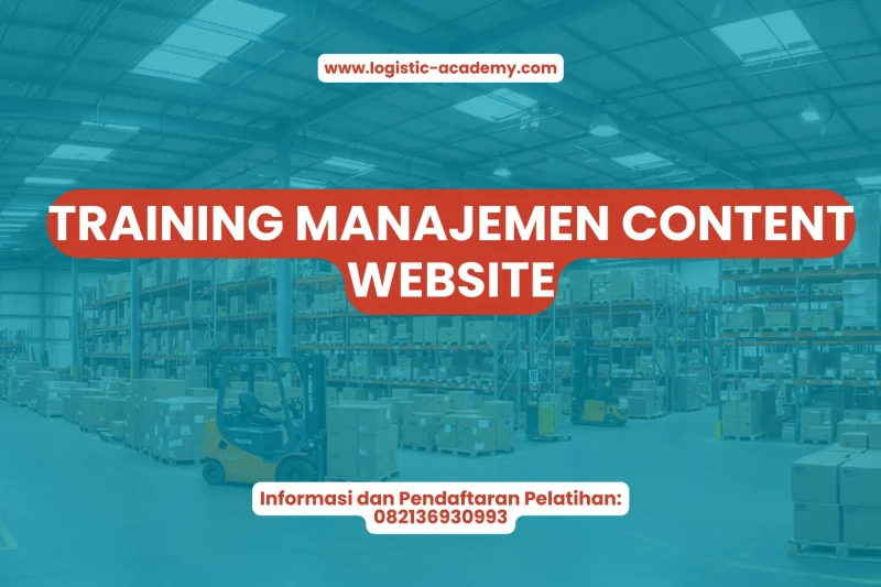 TRAINING MANAJEMEN CONTENT WEBSITE