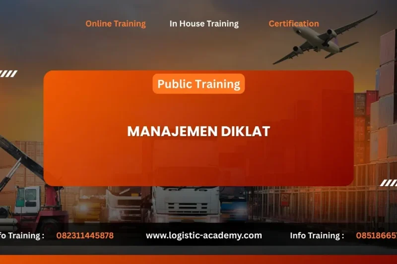 TRAINING MANAJEMEN DIKLAT