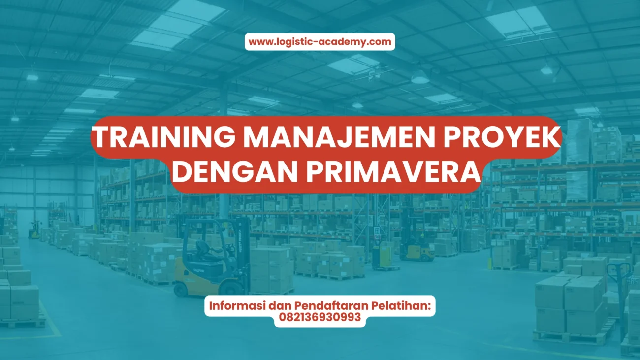 PELATIHAN MANAJEMEN PROYEK DENGAN PRIMAVERA JAKARTA