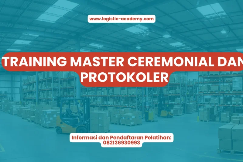 TRAINING MASTER CEREMONIAL DAN PROTOKOLER