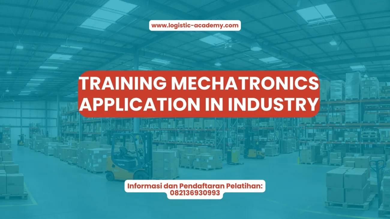 PELATIHAN TRAINING MECHATRONICS APPLICATION IN INDUSTRY JAKARTA