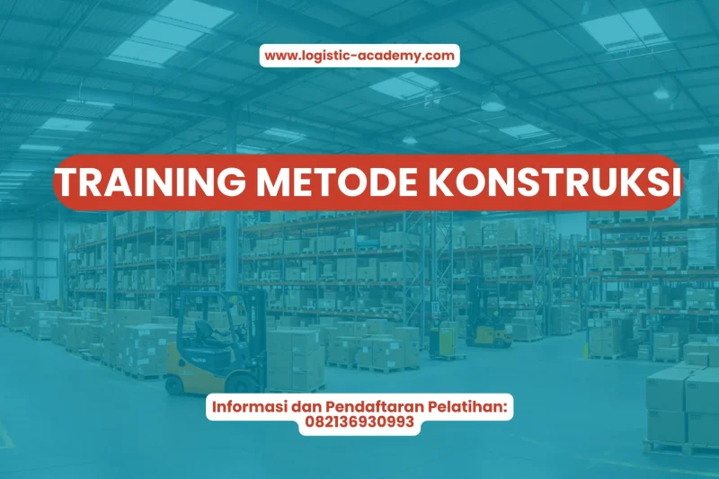 TRAINING METODE KONSTRUKSI